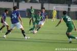 教学赛：北京国安1-1拉查武里 曹永竞助攻法比奥得分 ​​​