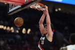 NBA官方：开拓者违规接触杨瀚森罚款10万！两高管停薪停职两周！